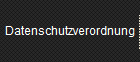 Datenschutzverordnung
